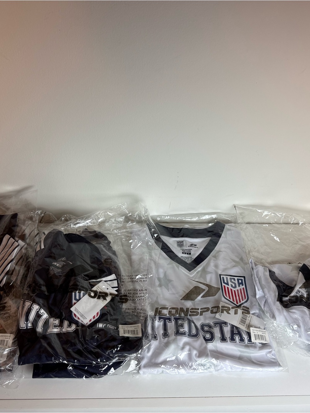 FIFA World Cup ‘26 USA Jerseys